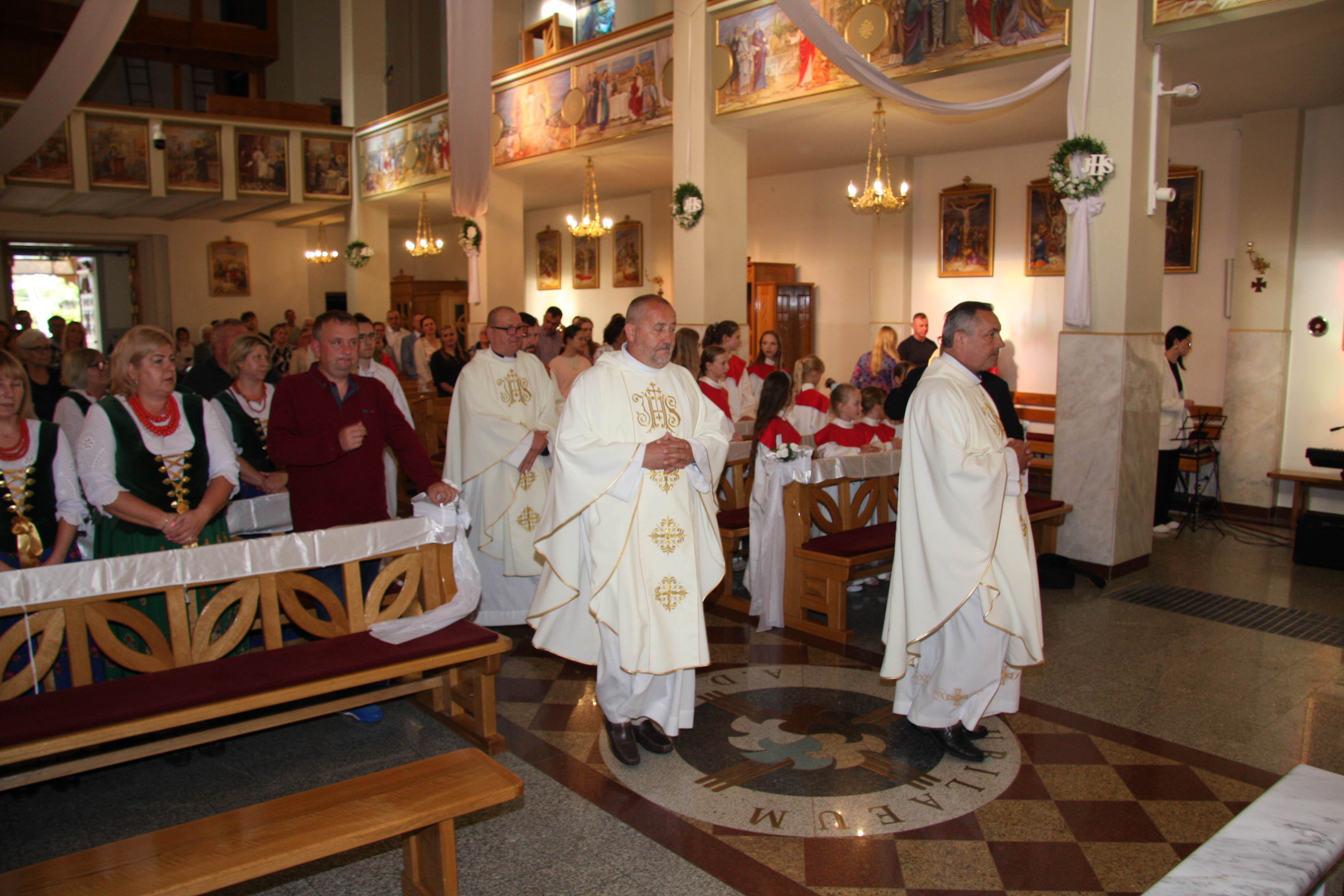 Jubileusz 25 lecia kapłaństwa ks. Jana
