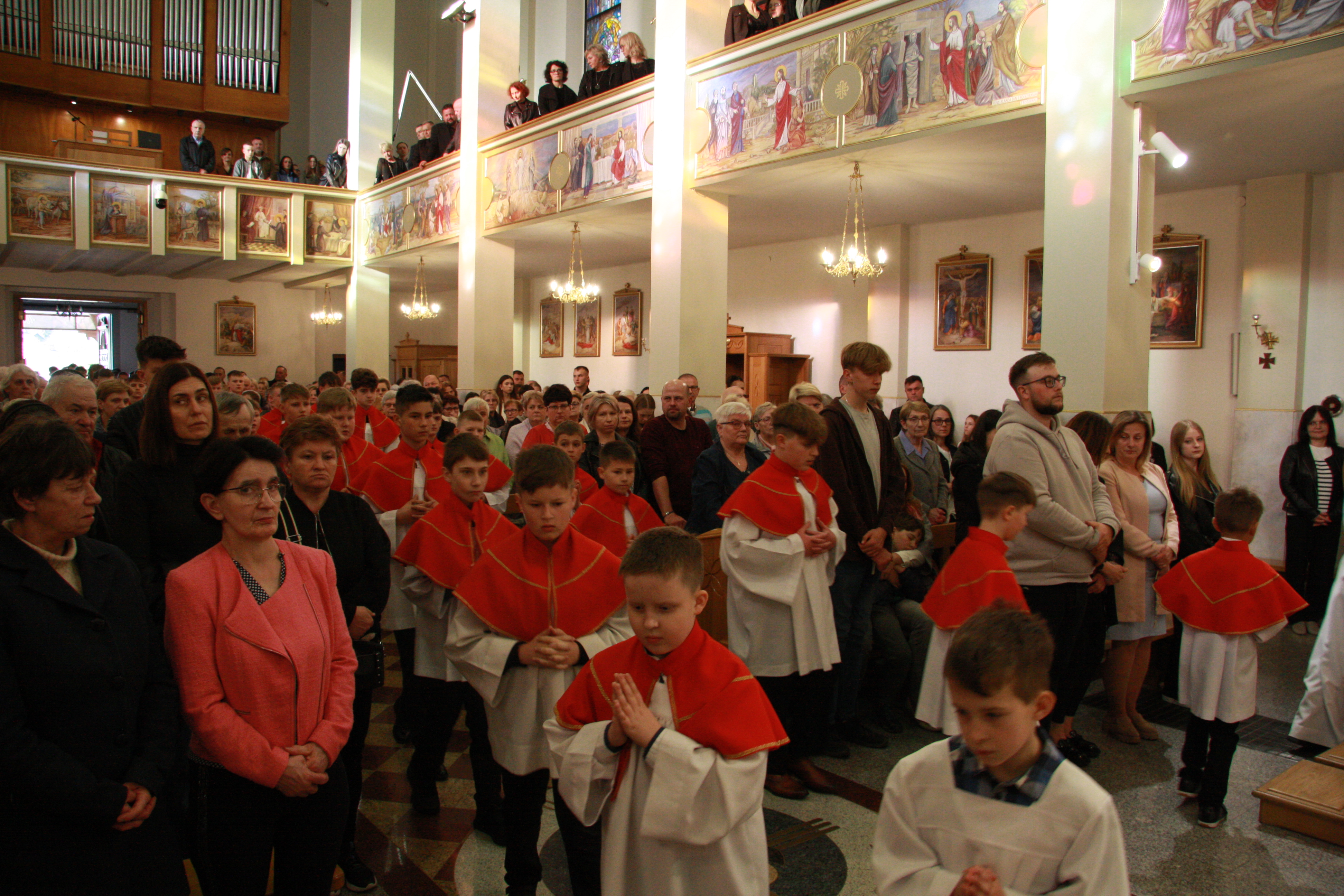 WIELKI PIĄTEK – RELACJA