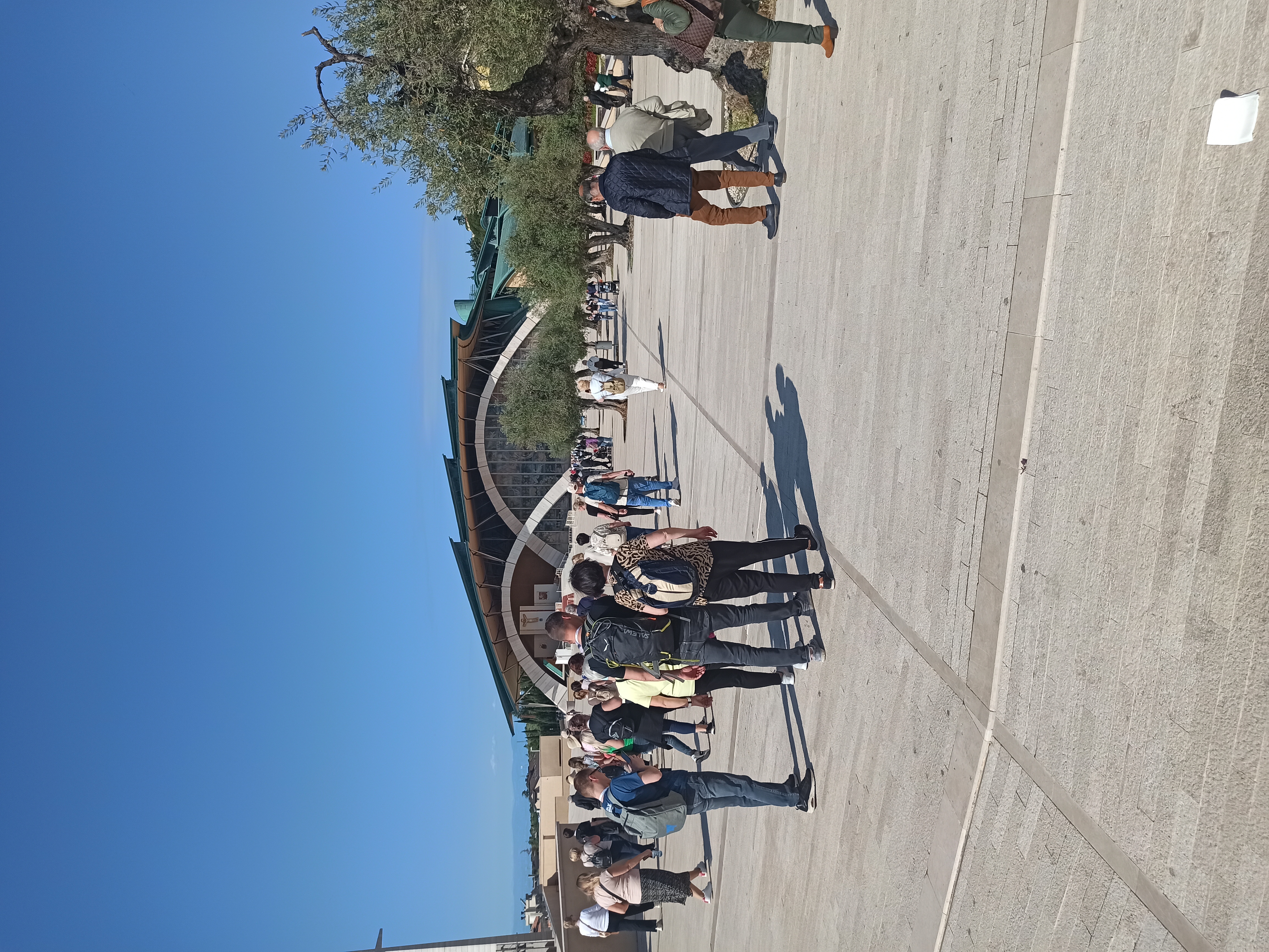 Pielgrzymka do Włoch – relacja 1