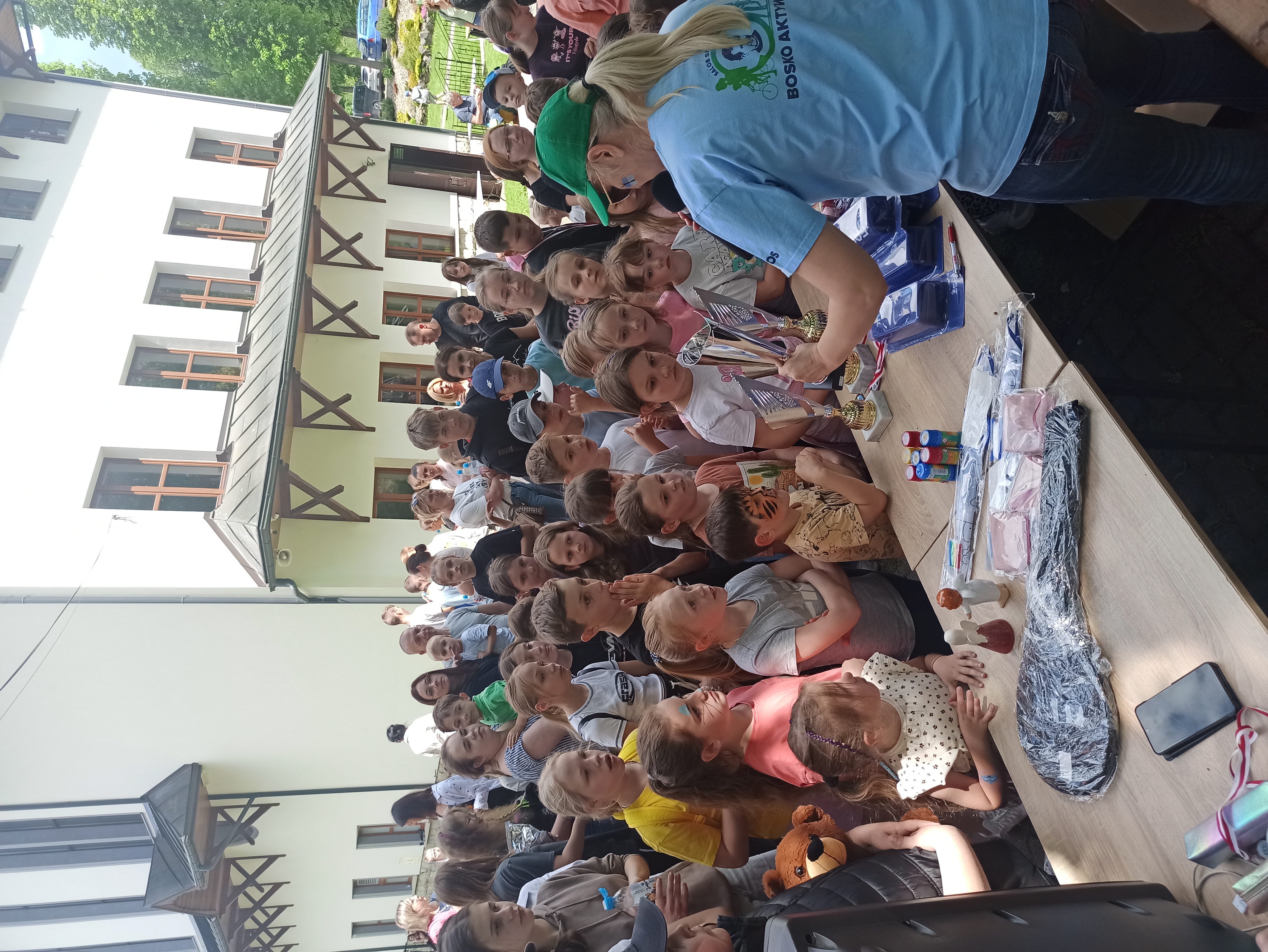 Dzień dziecka w Skawie – relacja